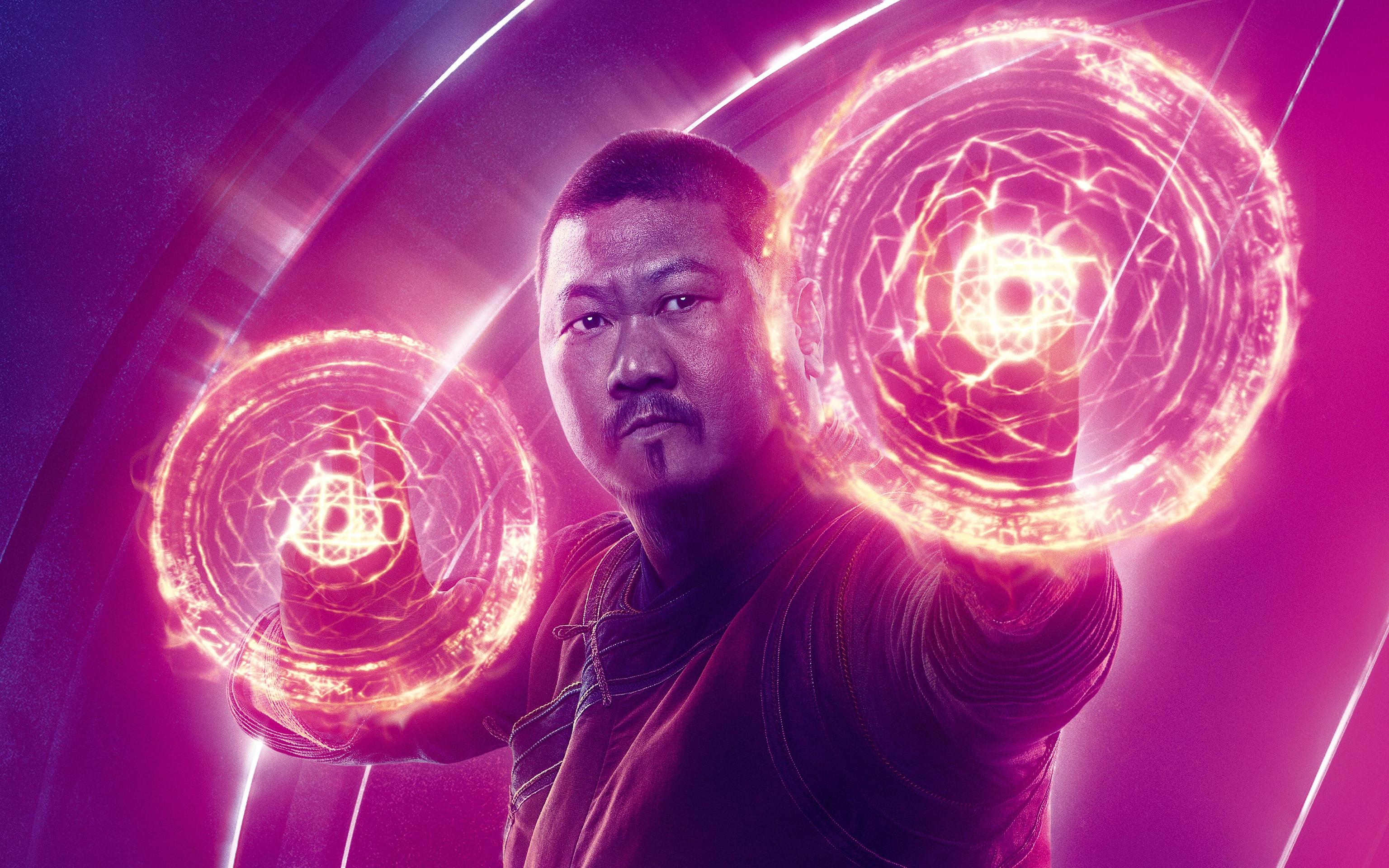 《复仇者联盟3:无限战争》经典语录盘点