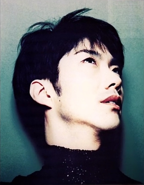 【野村万斋】立如芝兰玉树,笑如朗月入怀.