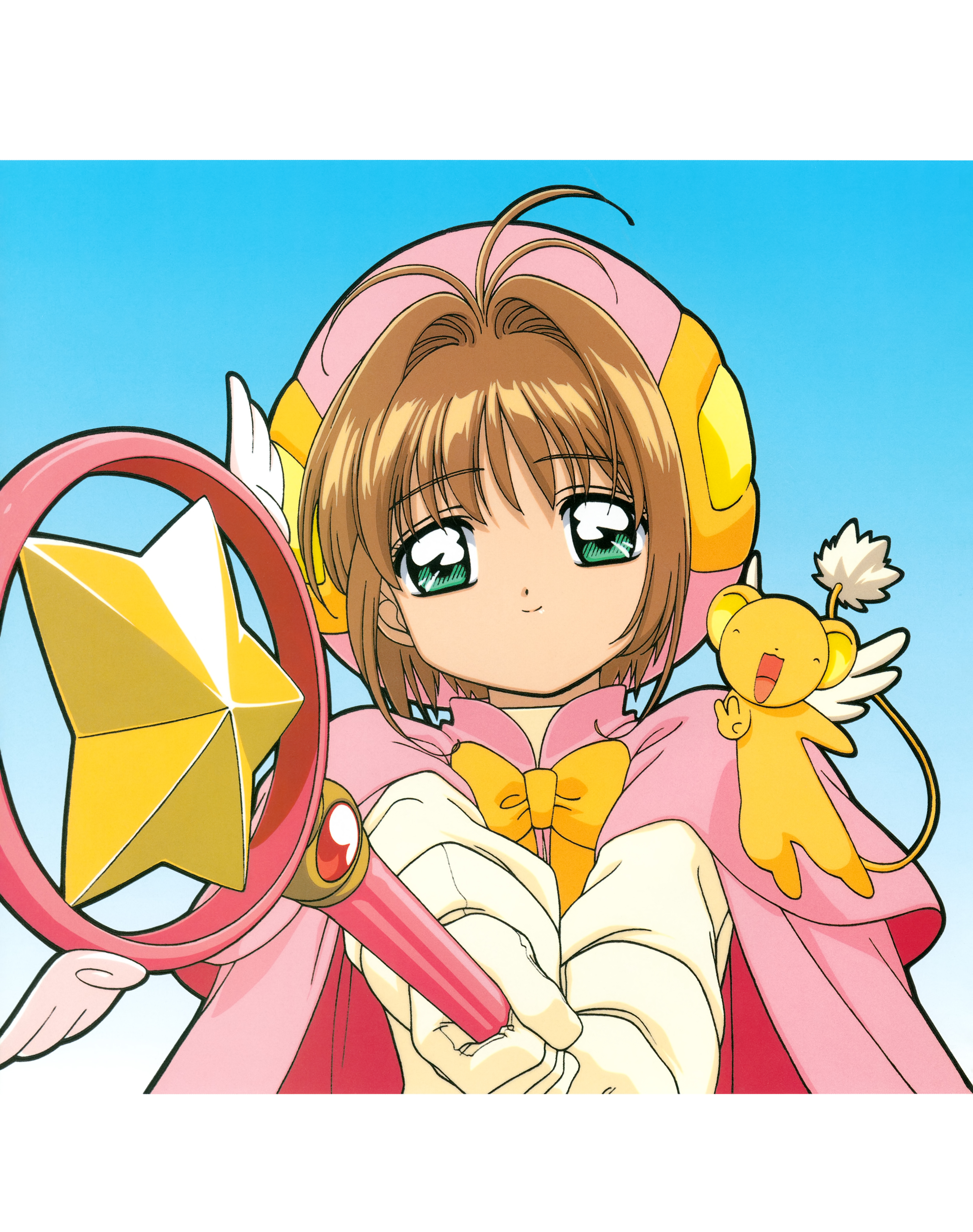 [CLAMP]Cheerio! 3 魔卡少女樱官方画集