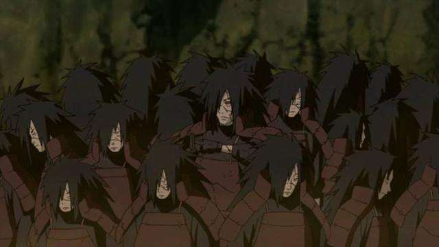 火影忍者除了斑的木遁分身外还有这5种分身能与本体实力媲美