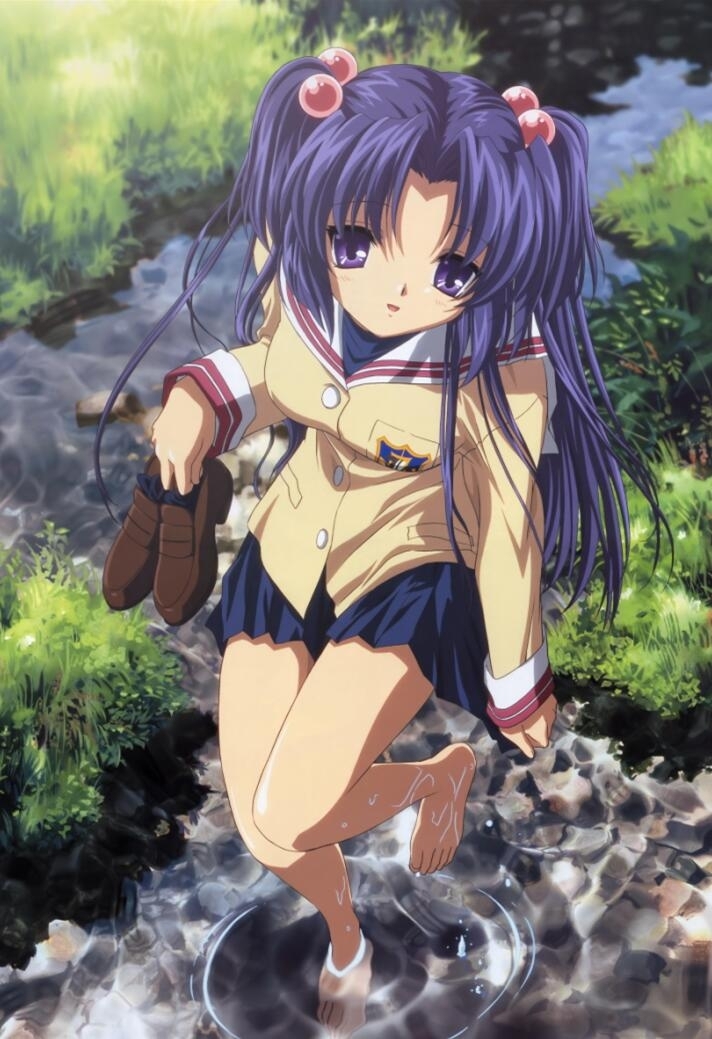 二次元 角色精美图第十二期(clannad)