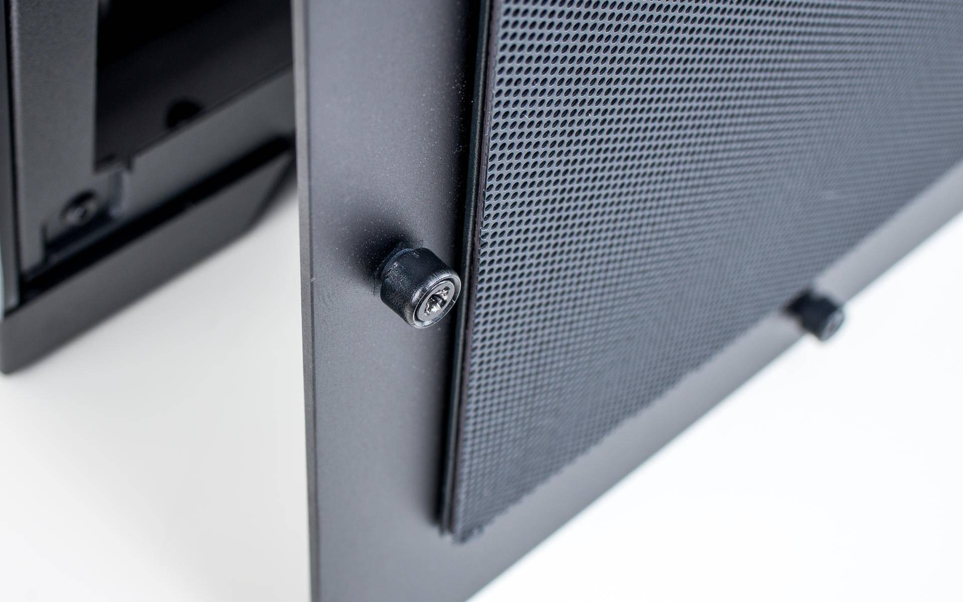 小资轻奢箱联力o11mini开箱