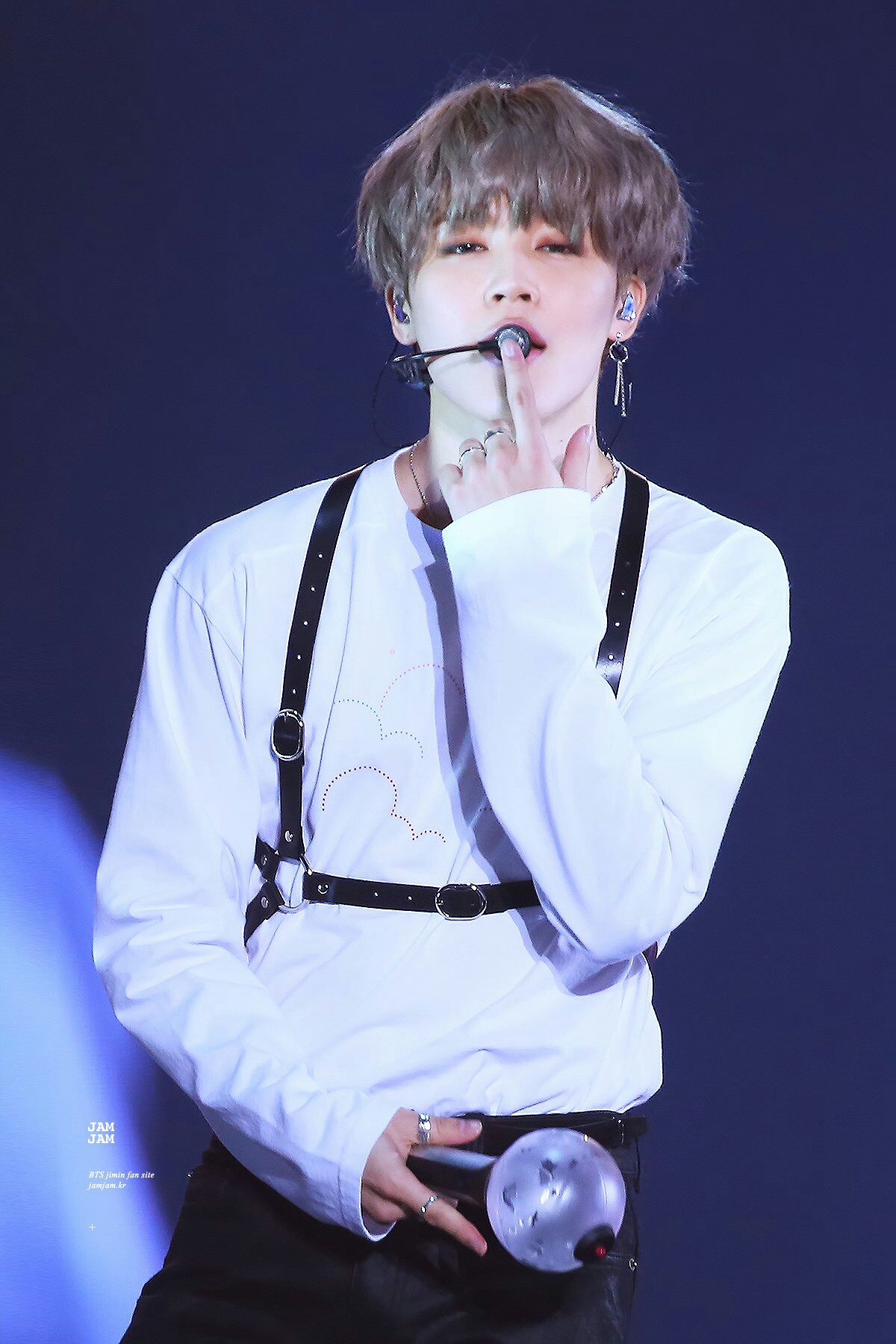 【朴智旻】(双重人格)(黑暗病娇)分裂