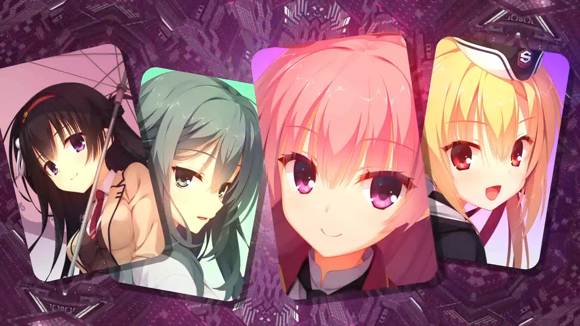 Riddle Joker时间线探究——共通线 - 哔哩哔哩