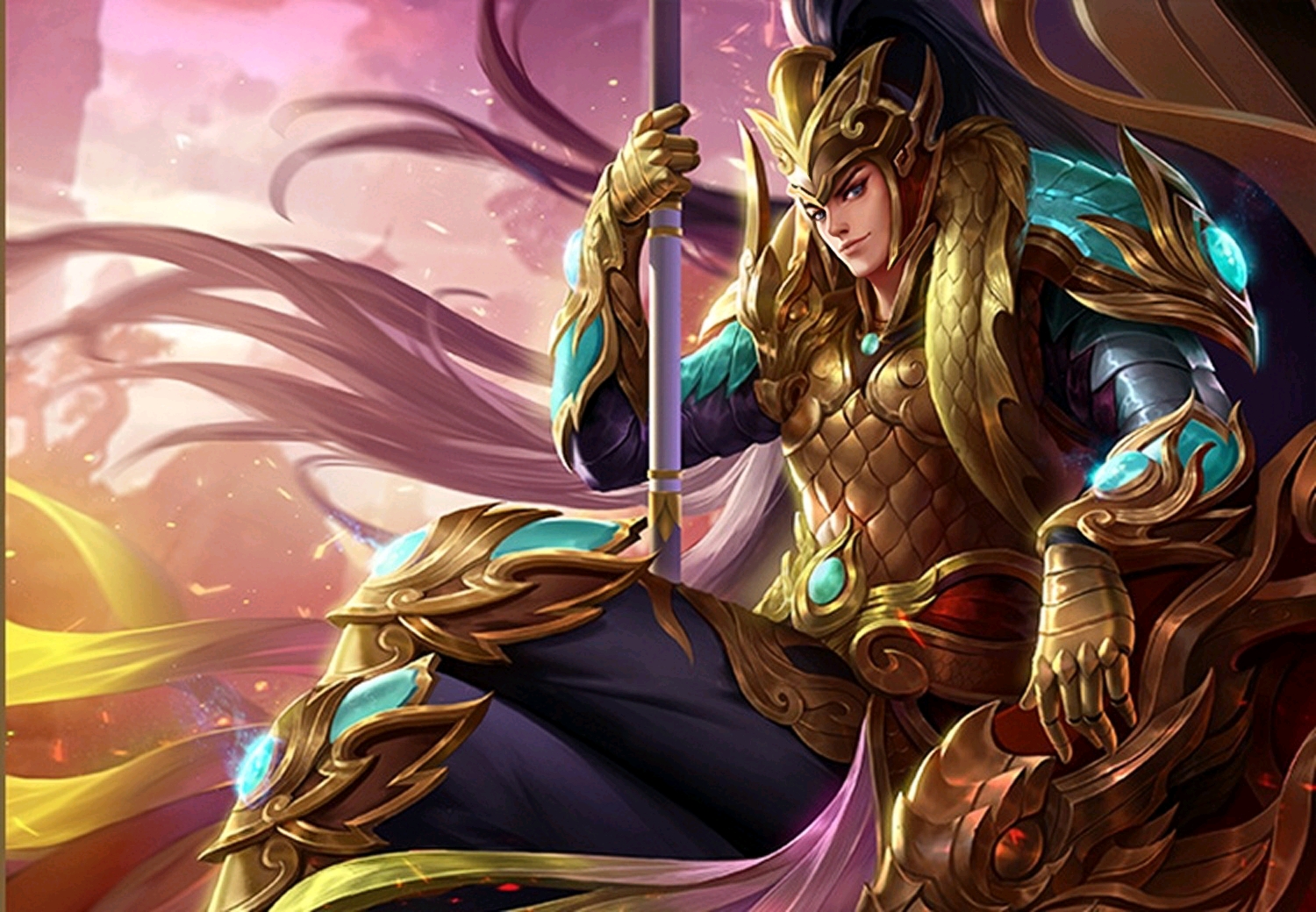 Zhao Yun Wallpapers - Wallpaper Cave
