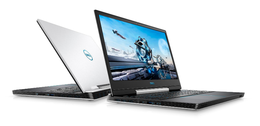 CES 2019:戴尔推出全新G5、G7电竞笔记本 边