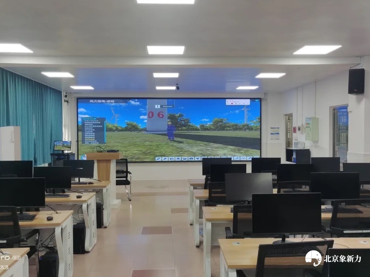 南阳农业职业学院创新虚拟仿真教学资源共建共享模式 打造数字教育新方式