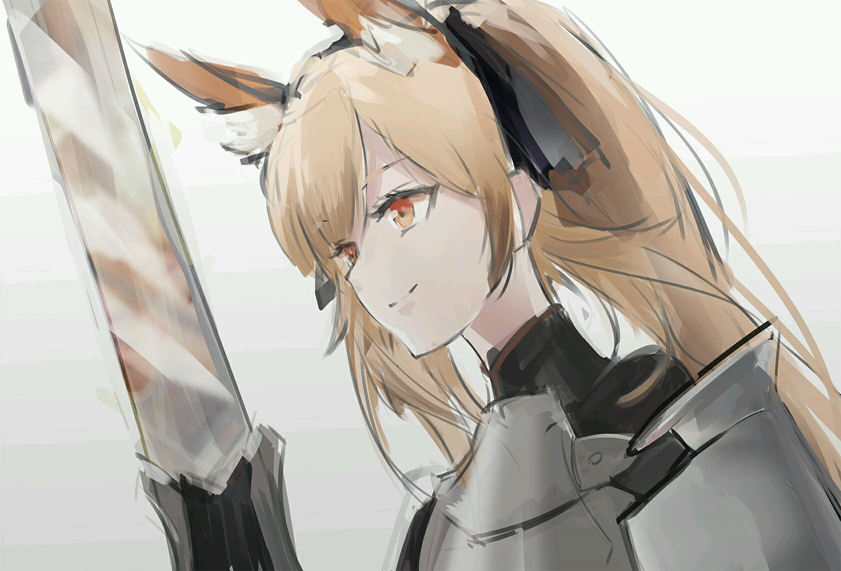p站 明日方舟 瑕光 图片搬运(含pixivid)