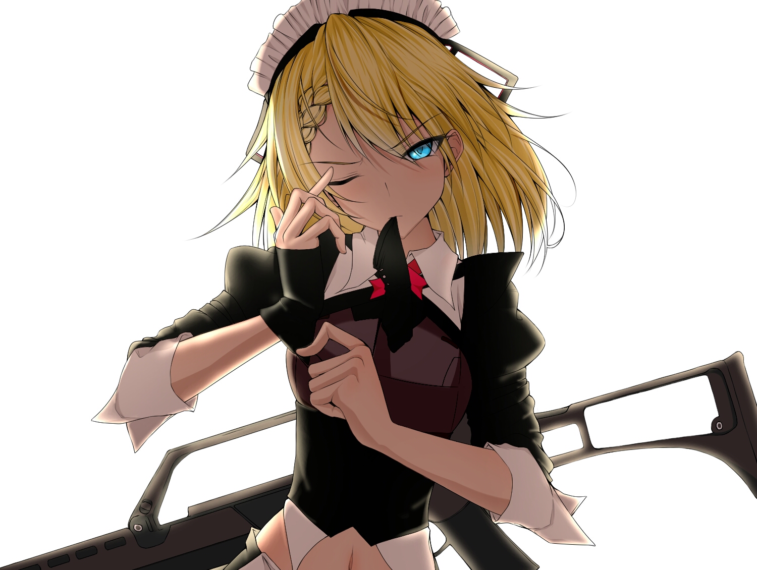 少女前线g36专栏