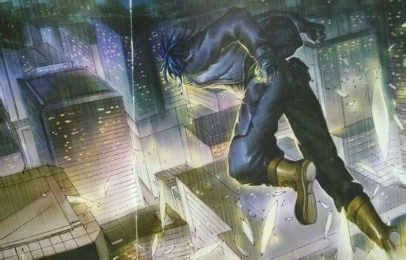 龙族同人文:尼伯龙根深处(七)