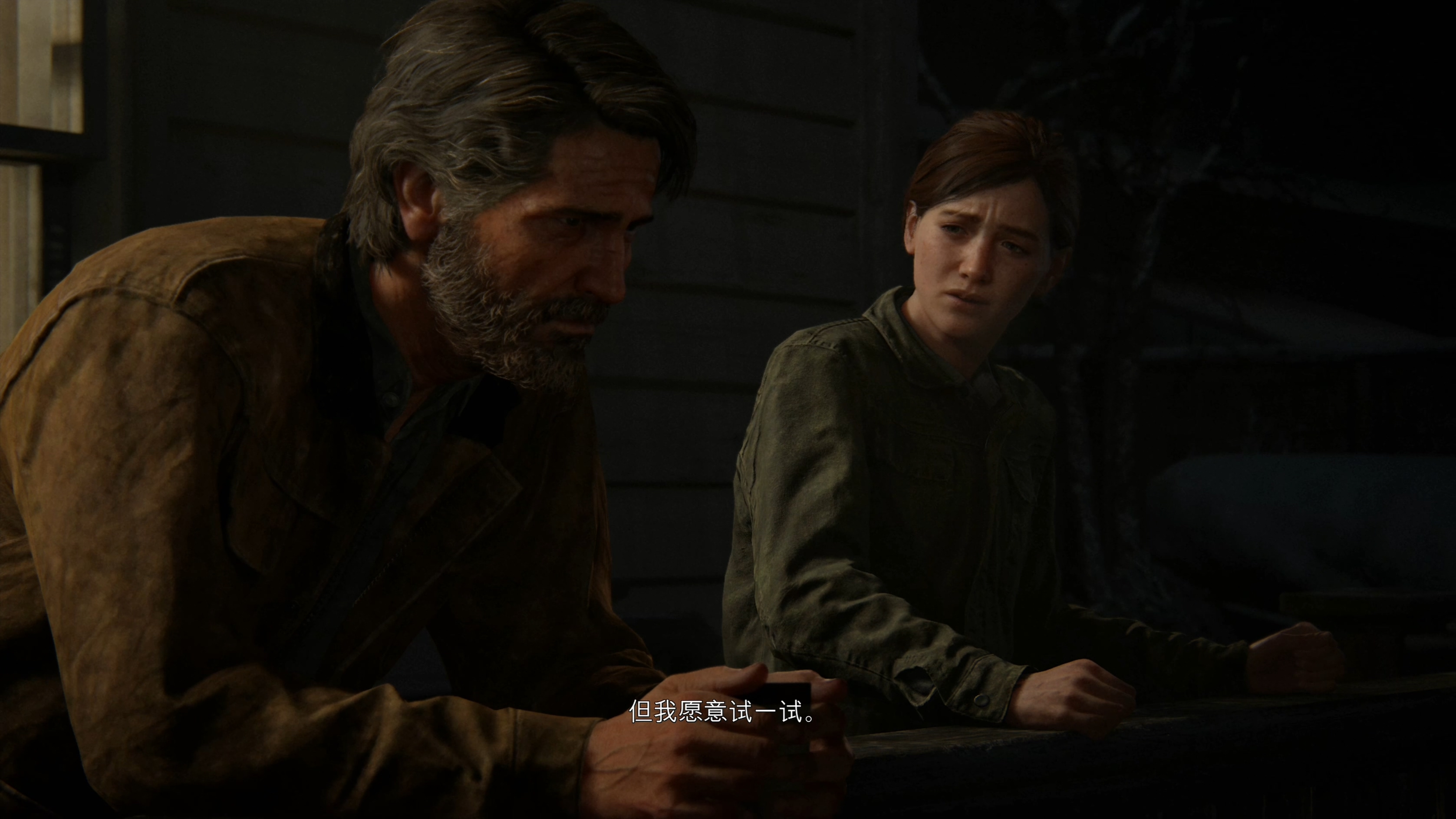 《the last of us:part ii》通关感受!浅谈剧情与个人观点