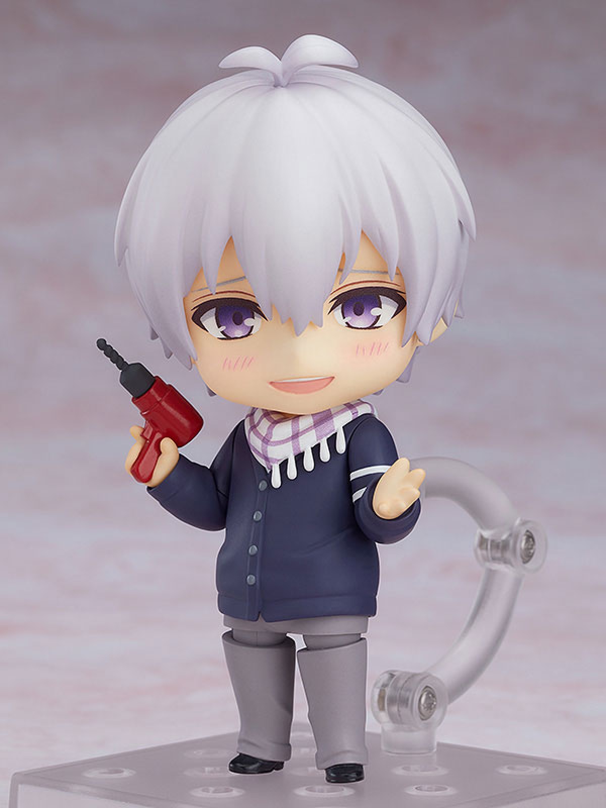 【会员购开售】gsc《idolish 7》逢坂壮五 粘土人