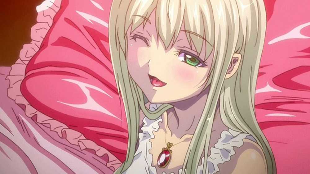 2018年里番预告O_o