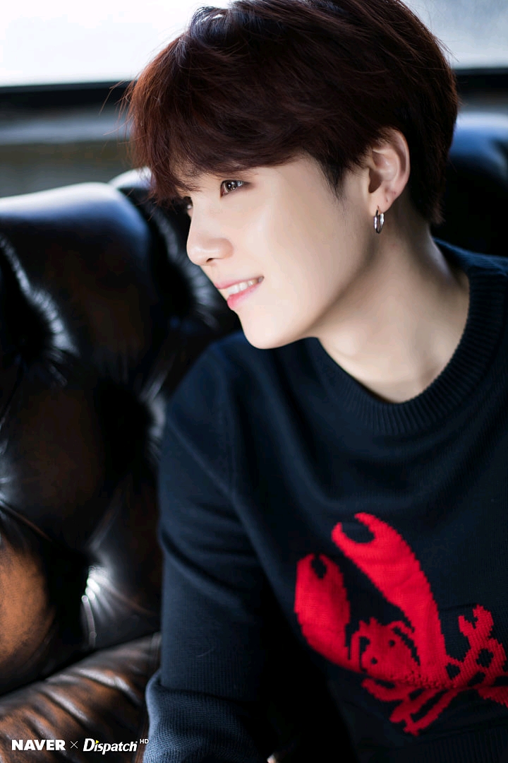 防弹(闵玧其) 奉子成婚 十六