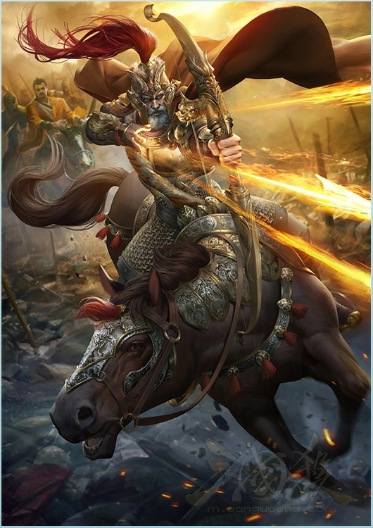 【新春献礼】三国杀武将台词蜀国篇!附赠大量