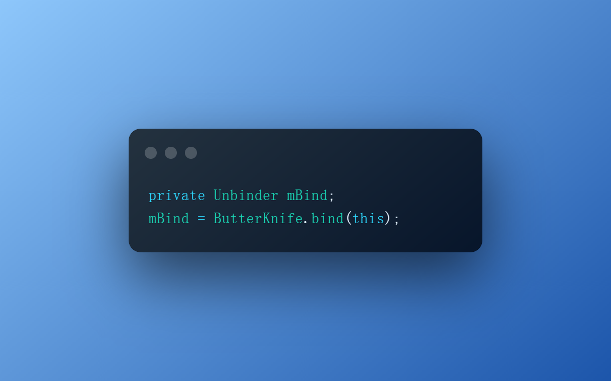 【Kotlin】ButterKnife在Kotlin的使用 哔哩哔哩