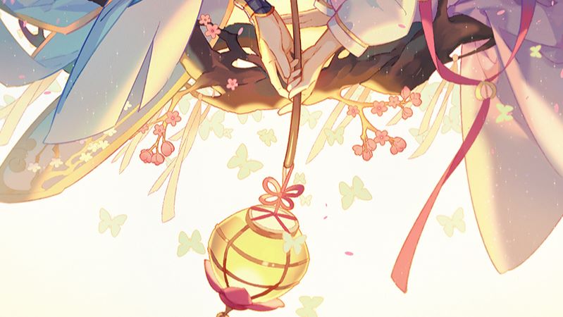Vol.6《长安 故里》-令月廿柒 - 哔哩哔哩
