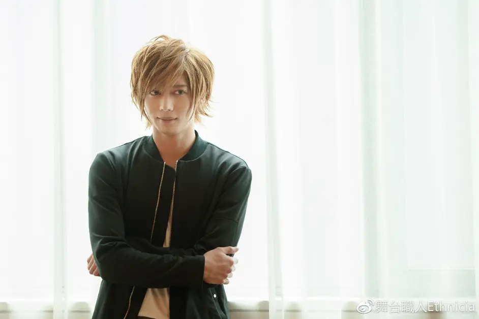 纯天然的染谷俊之 你要的高清美图和现场repo全都在这儿 哔哩哔哩