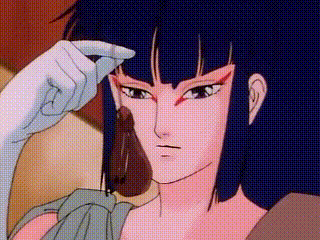 与光明皇帝正面放对实力超强的魔女卡尤拉魔神坛斗士第32集