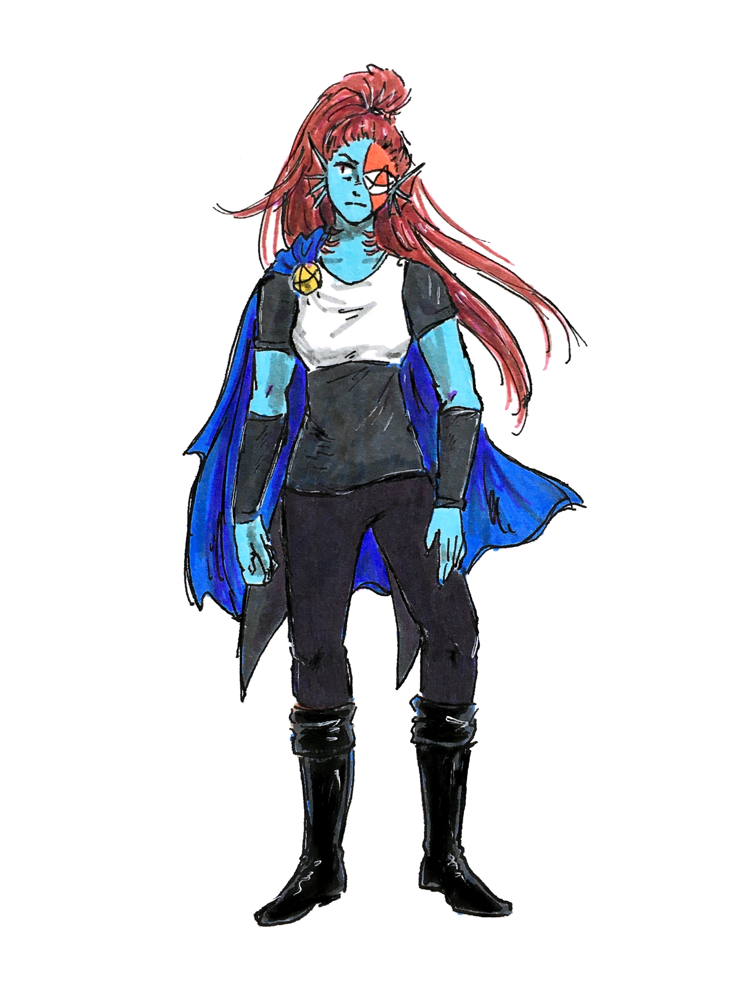 alphatale设定整理基础设定概括