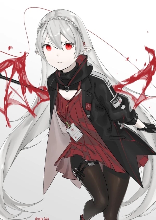 (明日方舟)p站空运(华法琳)
