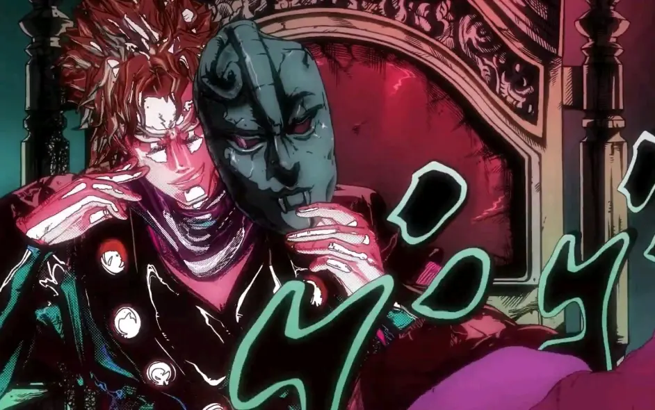 游戏动漫中的人物 No 14 恶人的救世主 Dio 哔哩哔哩