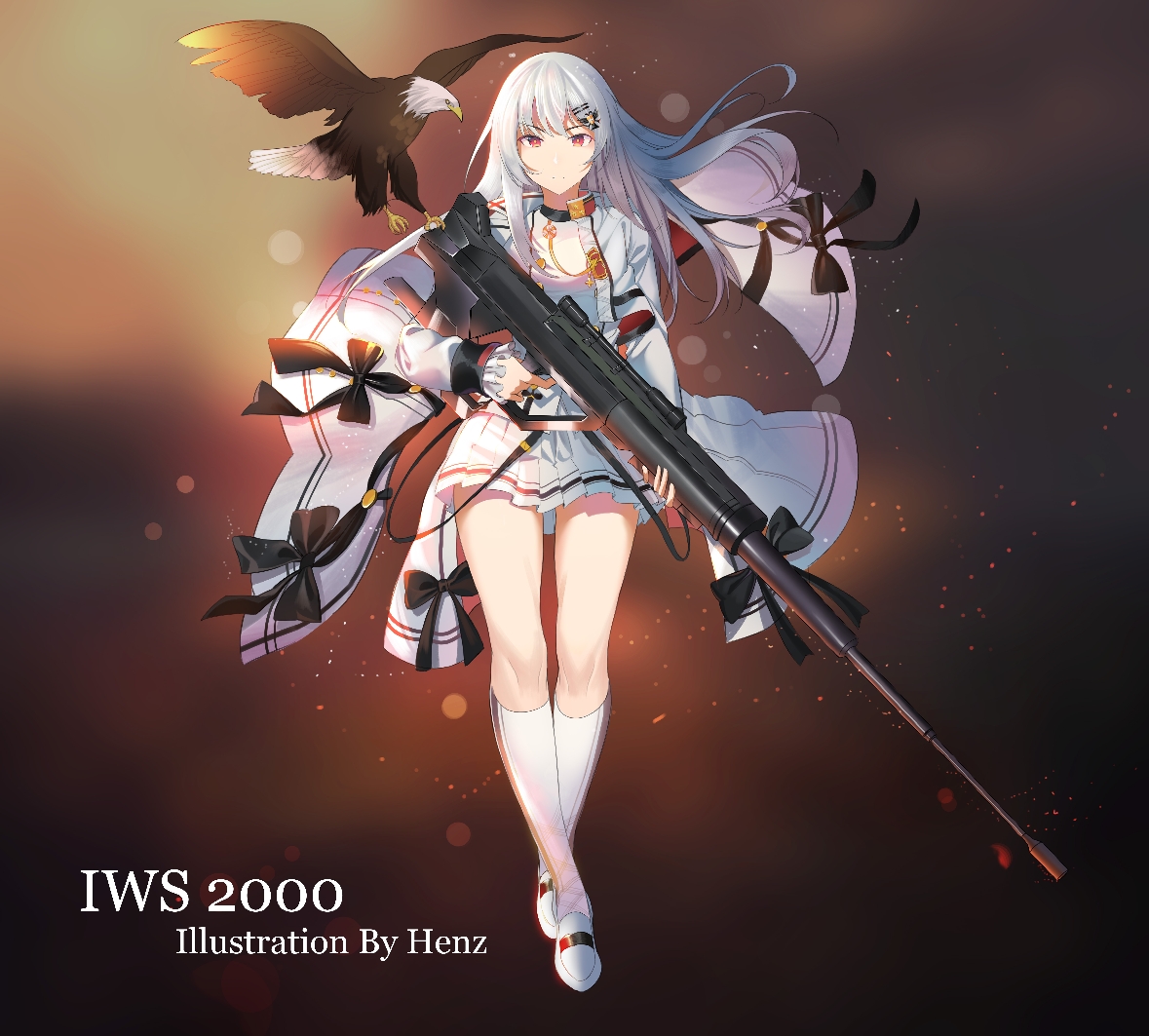 少女前线 IWS-2000专集(二)