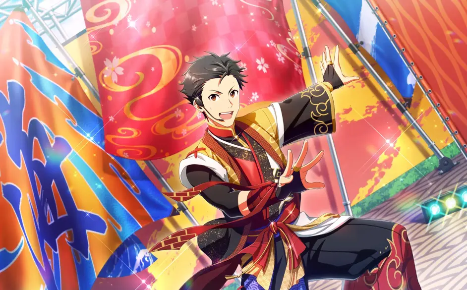 偶像大师生日记录 5月 哔哩哔哩