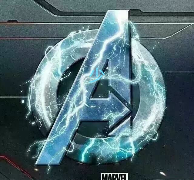 复仇者联盟4,雷神与惊奇队长。