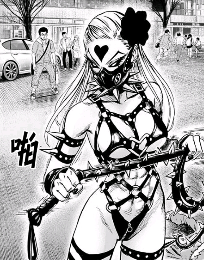 一拳超人灾害等级盘点(个人理解向)