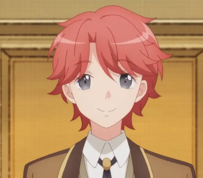 虽然是逆后宫，不过挺有意思，喜欢小男孩的也可以看看 比那4个男主长大后可爱