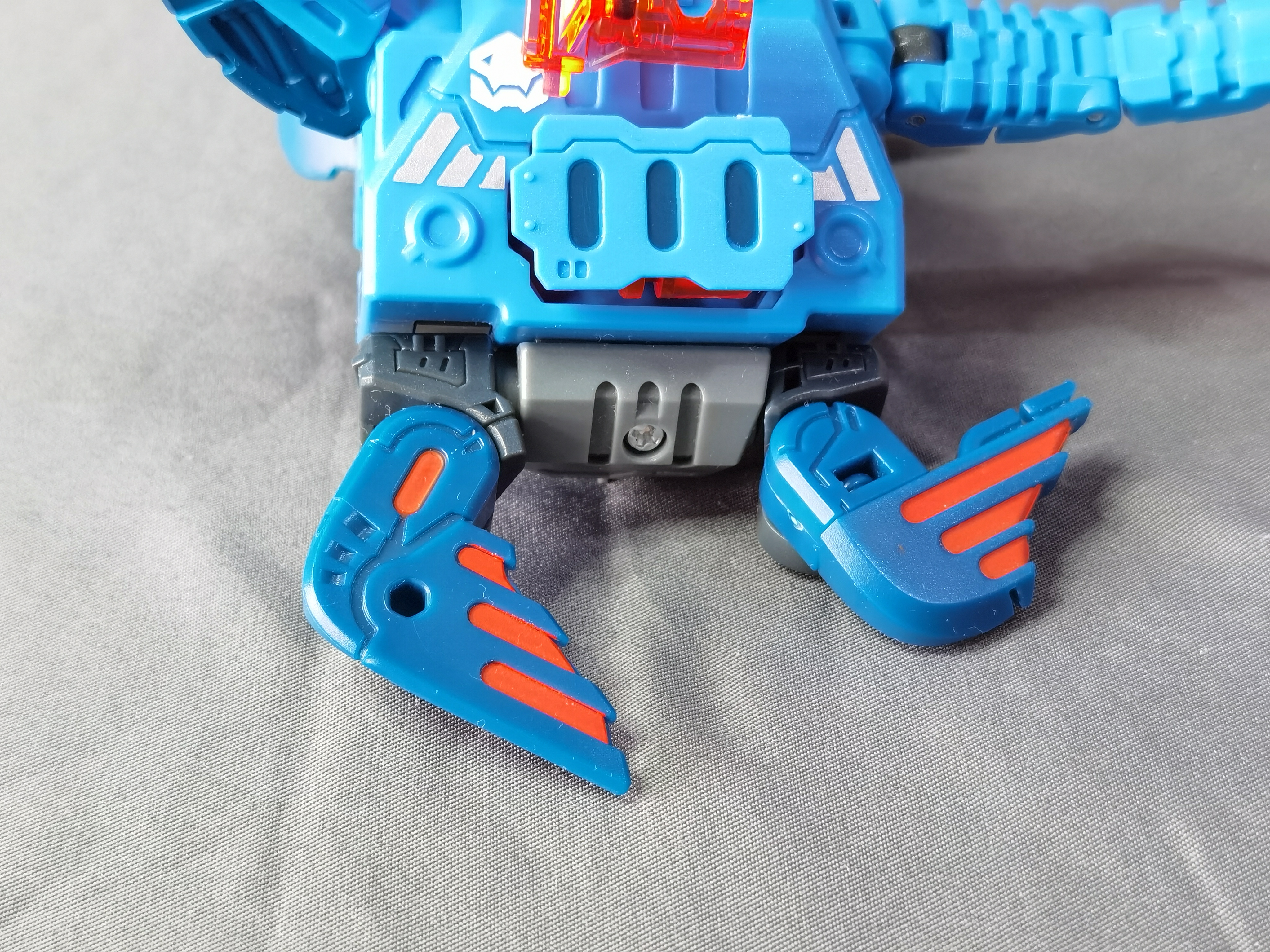 52toys猛兽匣蛇颈龙"暗潮"测评