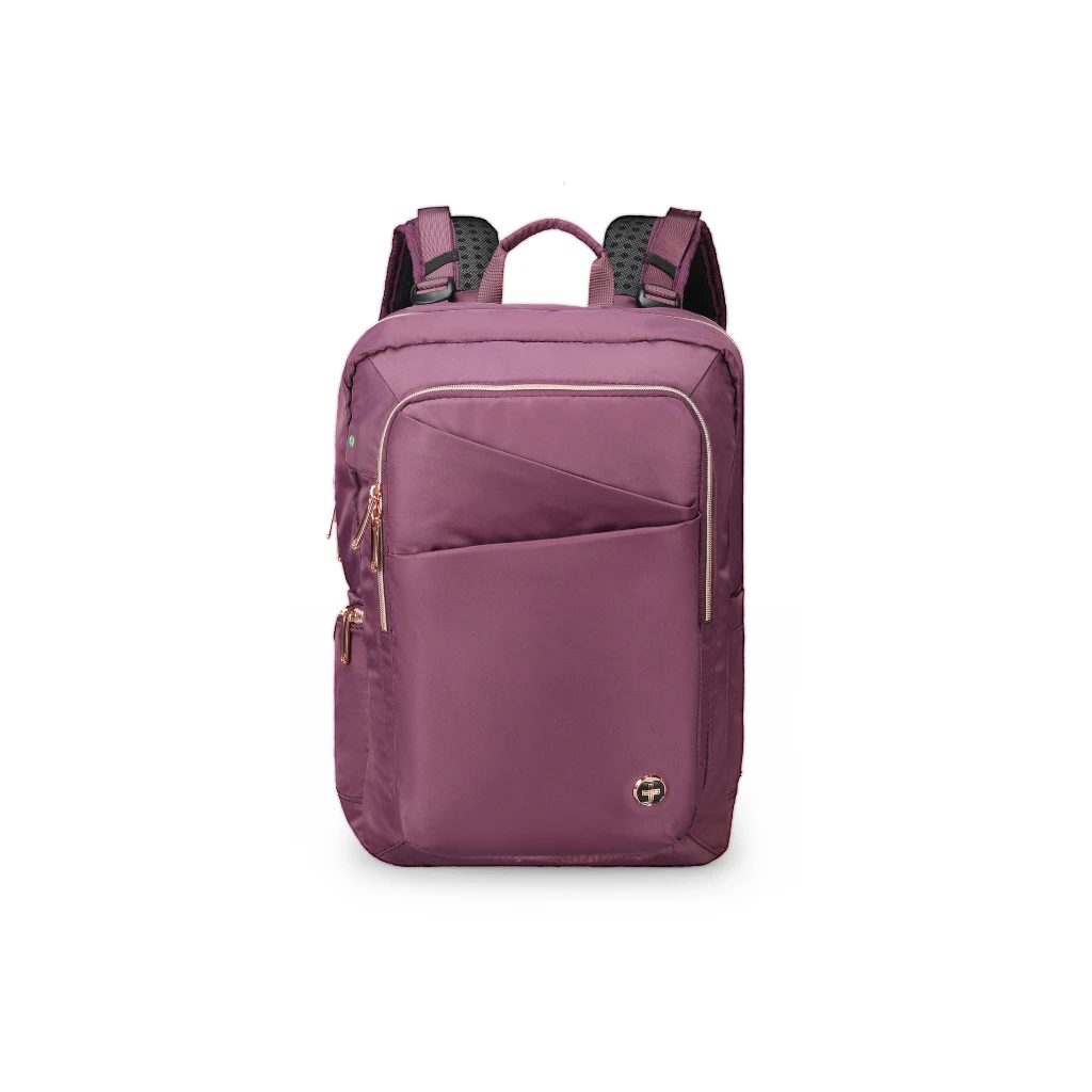 Katy Rose Purple Backpack Massage 哔哩哔哩