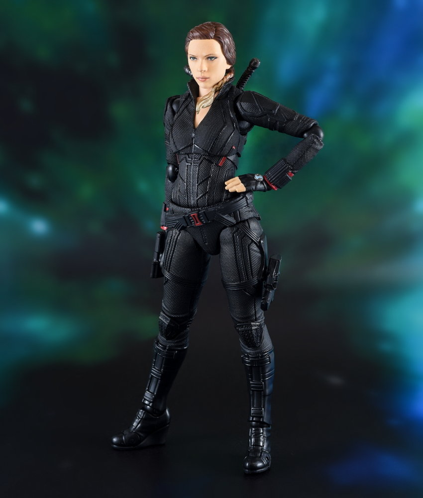 《复联4》SHF灭霸等多款实物曝光!头雕好评,