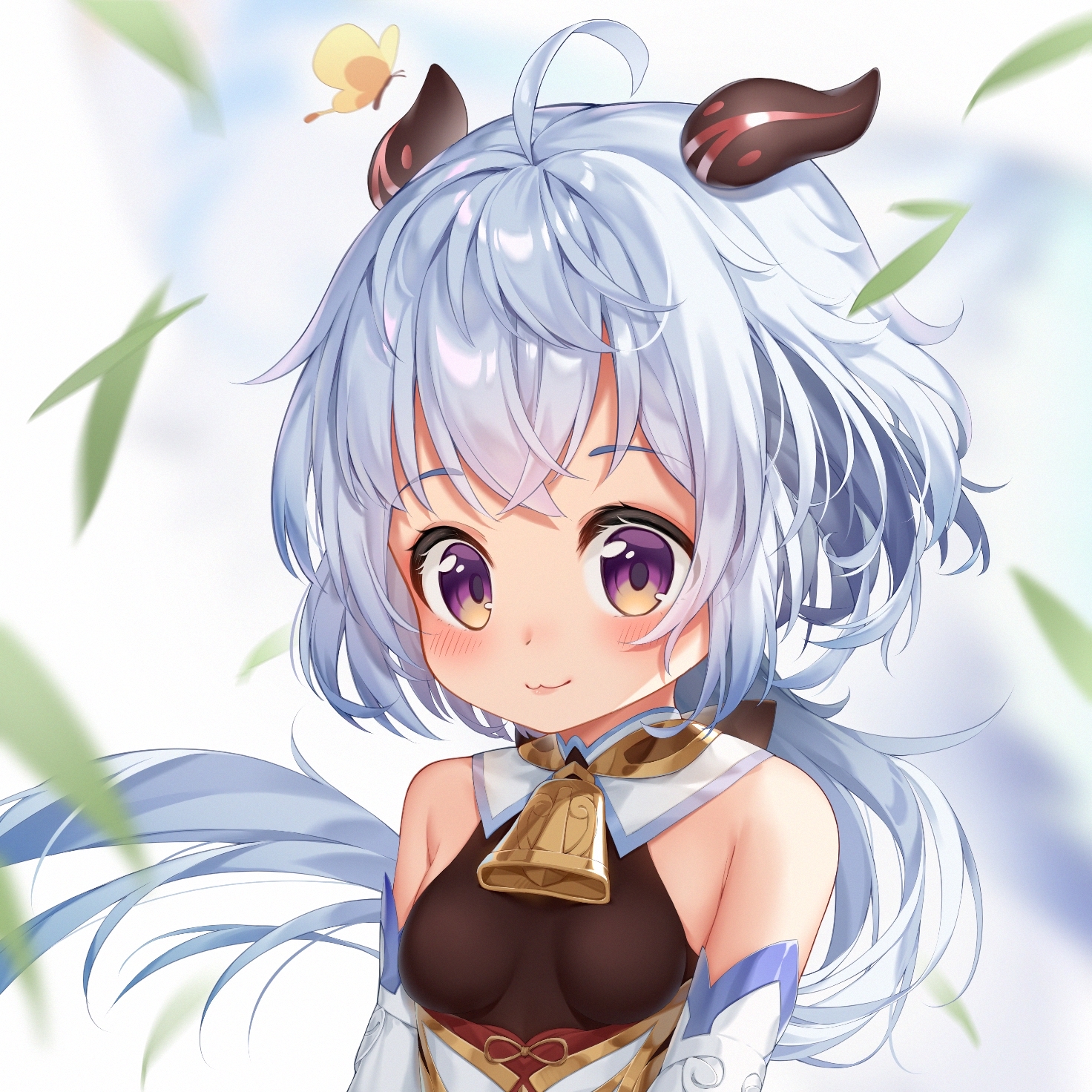 原神甘雨美图12