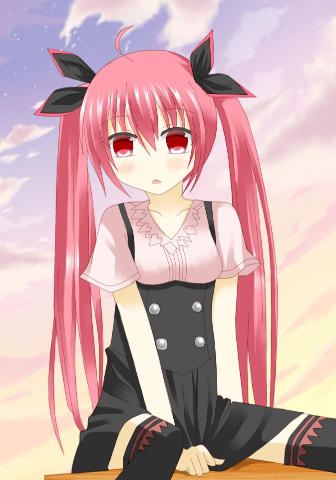 约会大作战第二期の琴里妹妹