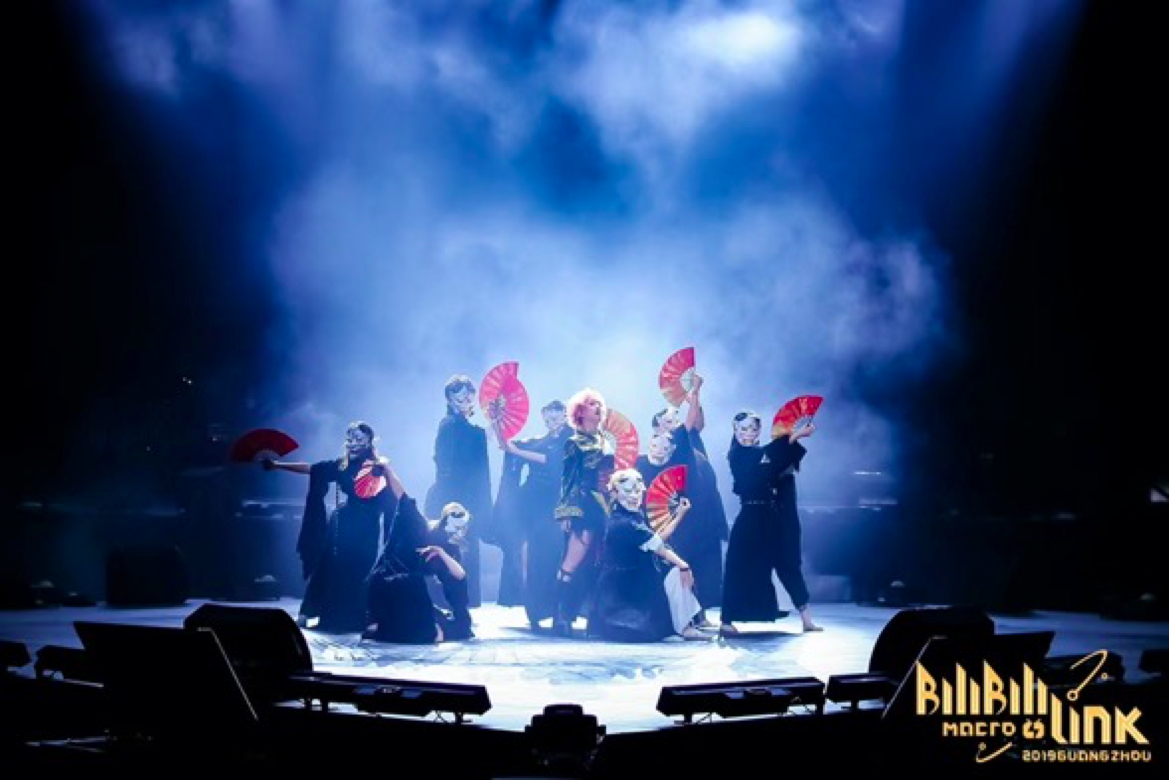 BML星势力|B站练习时长2个月的练习生?!