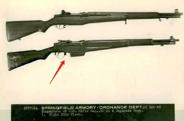 二战日军装备(一)枪械篇
