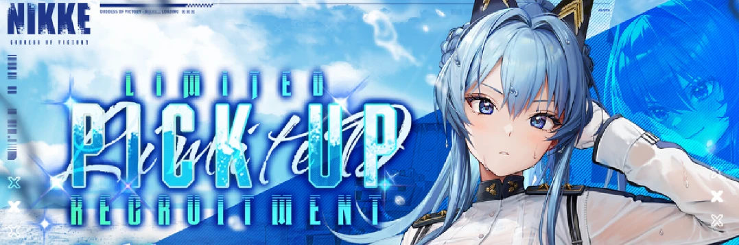 【NIKKE:胜利女神】泳装二期角色【海伦:海蓝宝石】和【阿妮斯:闪耀夏日】(限定) - 哔哩哔哩