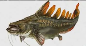 怪物猎人全怪物图鉴 鱼类 兽人种 草食种篇 哔哩哔哩