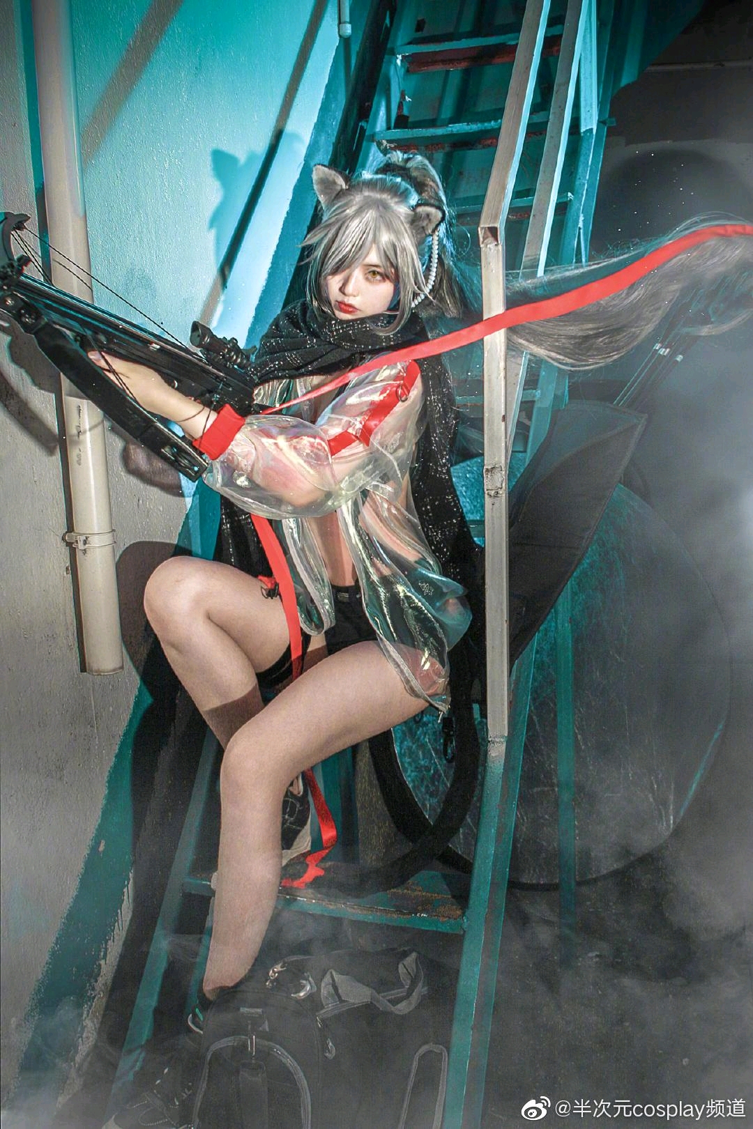 明日方舟 黑