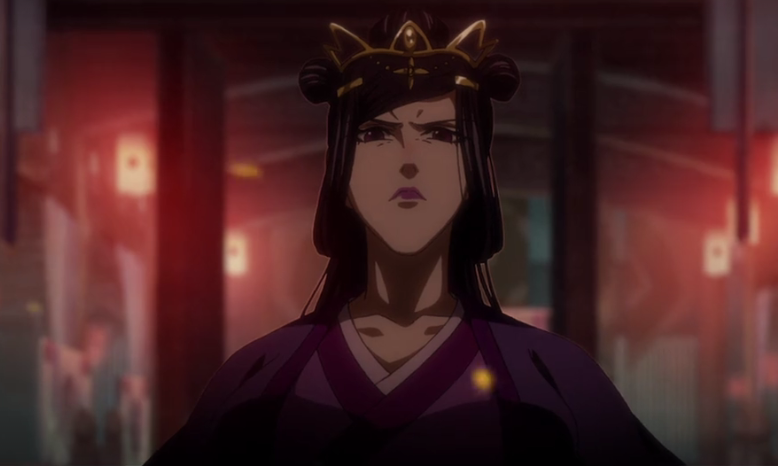 《魔道祖师》最可怜的云梦江氏一家,世界上最好的师姐江厌离!