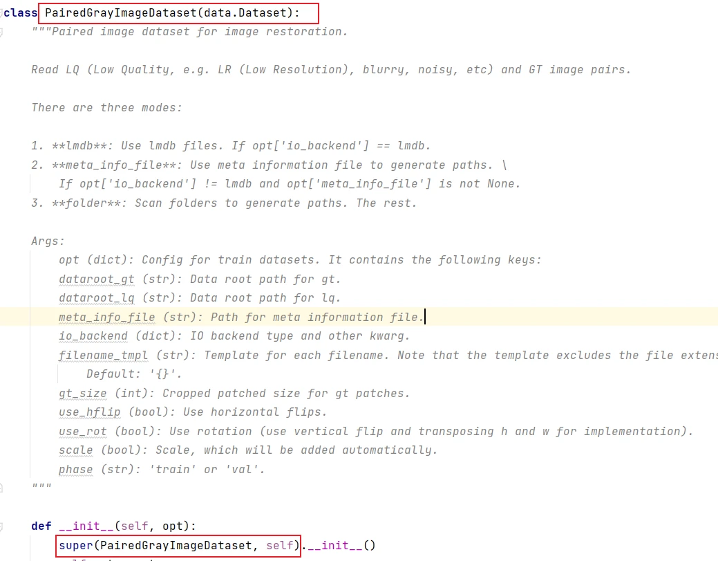 BasicSR集成超分网络使用单通道图(灰度图)进行训练以及测试 - 哔哩哔哩