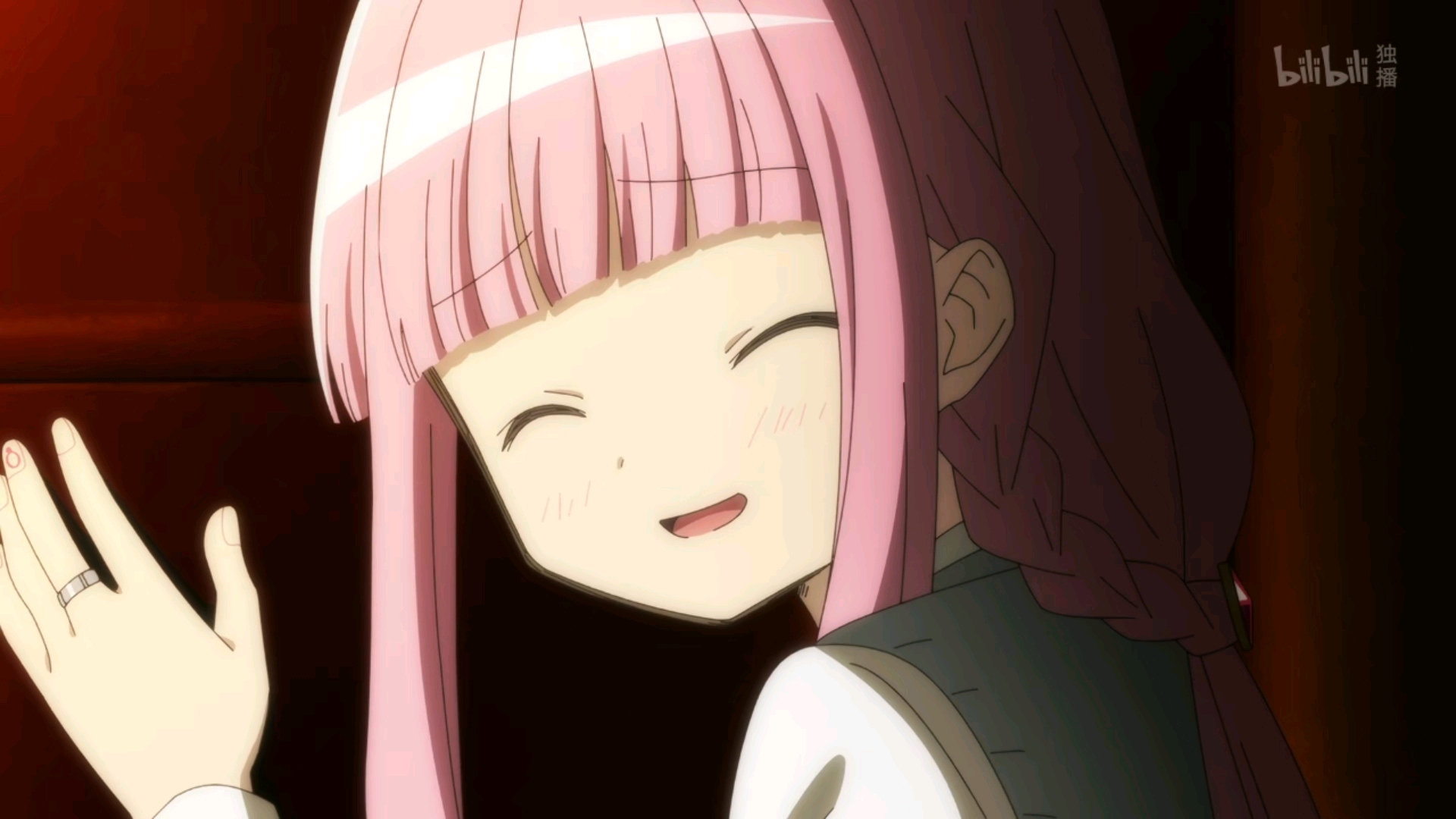 主角这个表情真的魔性