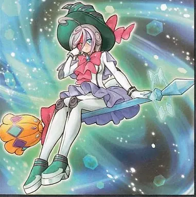 游戏王a5同人混沌——40,魔女与鬼武士