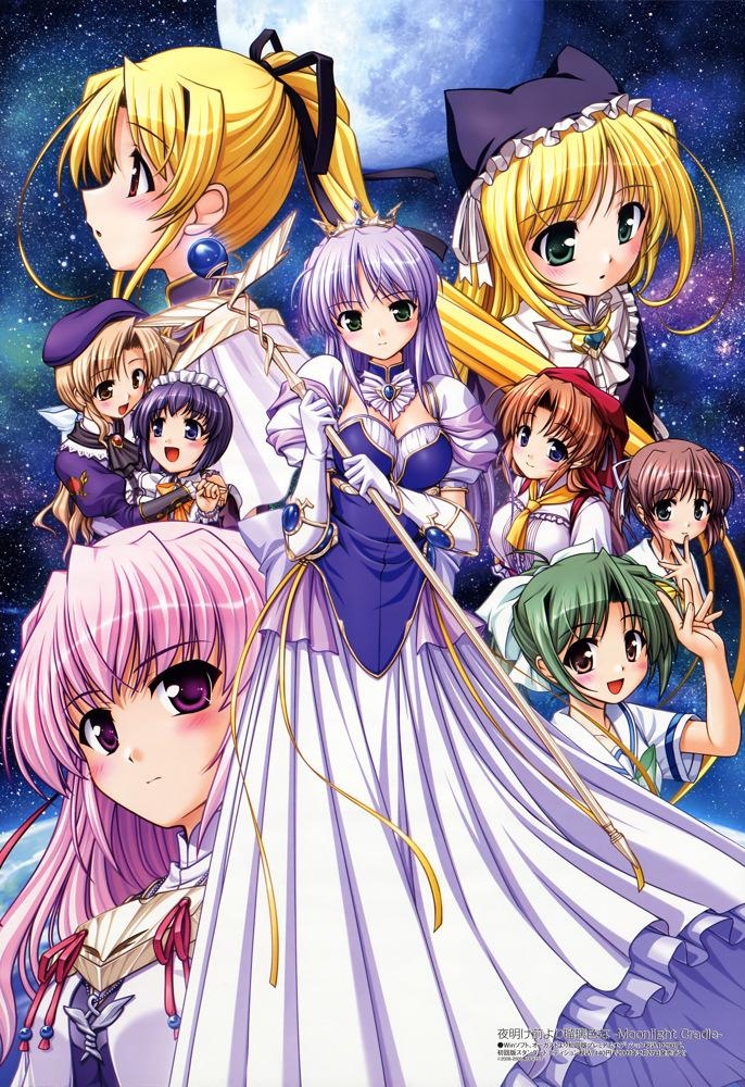 暑期galgame推荐第八期(PSP篇)