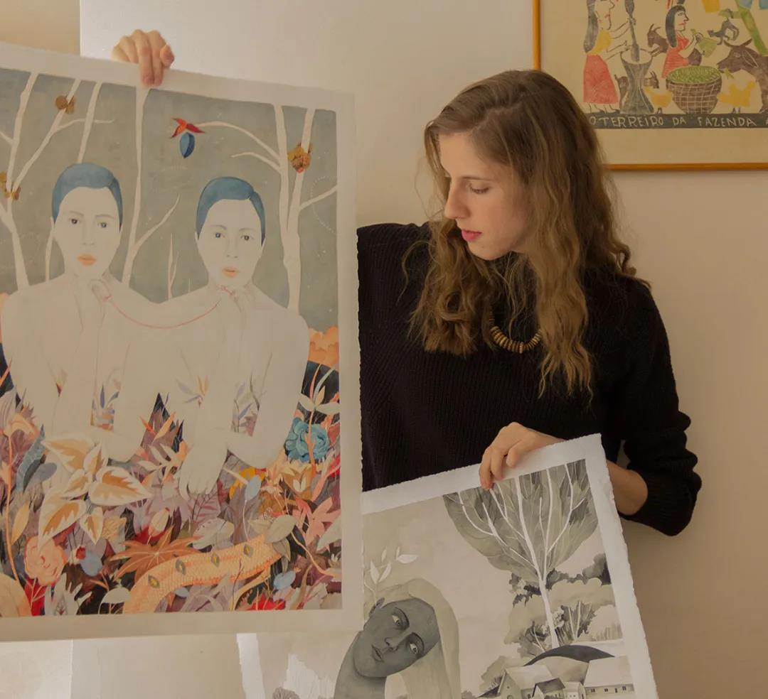 百年孤独出插图版了有生之年系列