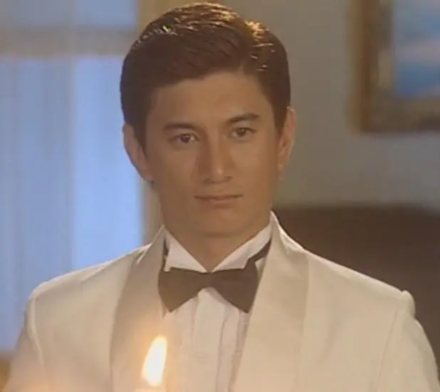 由吴奇隆主演的电视剧《大码头》主人公