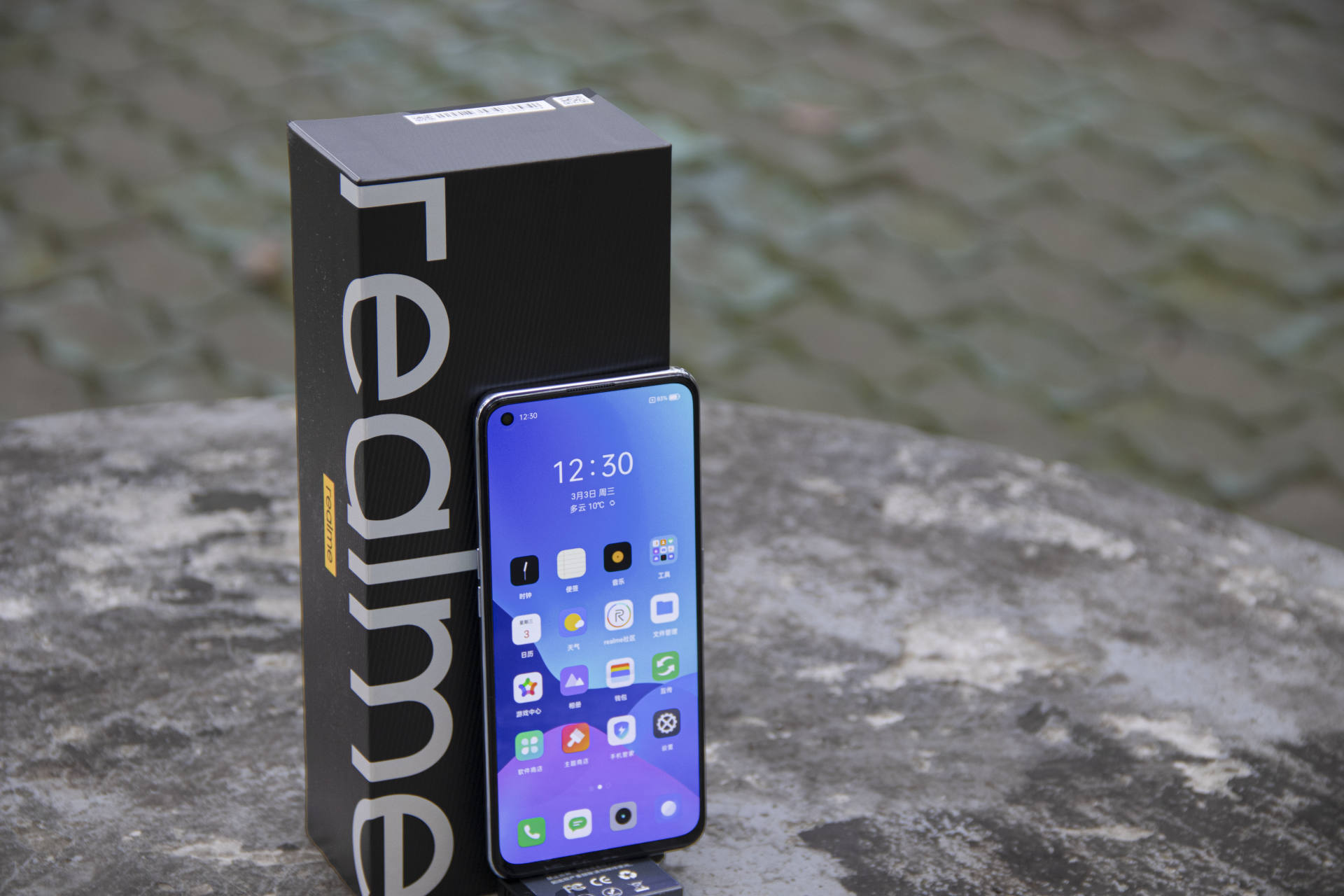 极致性价比真我gt手机评测