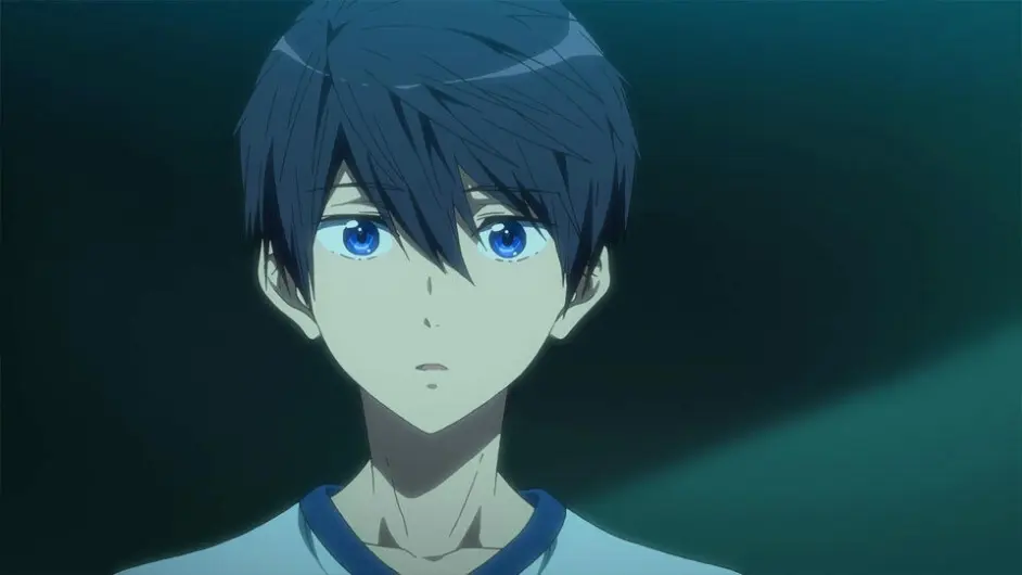 Free Df 第二话官方截图10p公开 第二话end Card公开 Op主题歌网易云音乐正版上架 哔哩哔哩